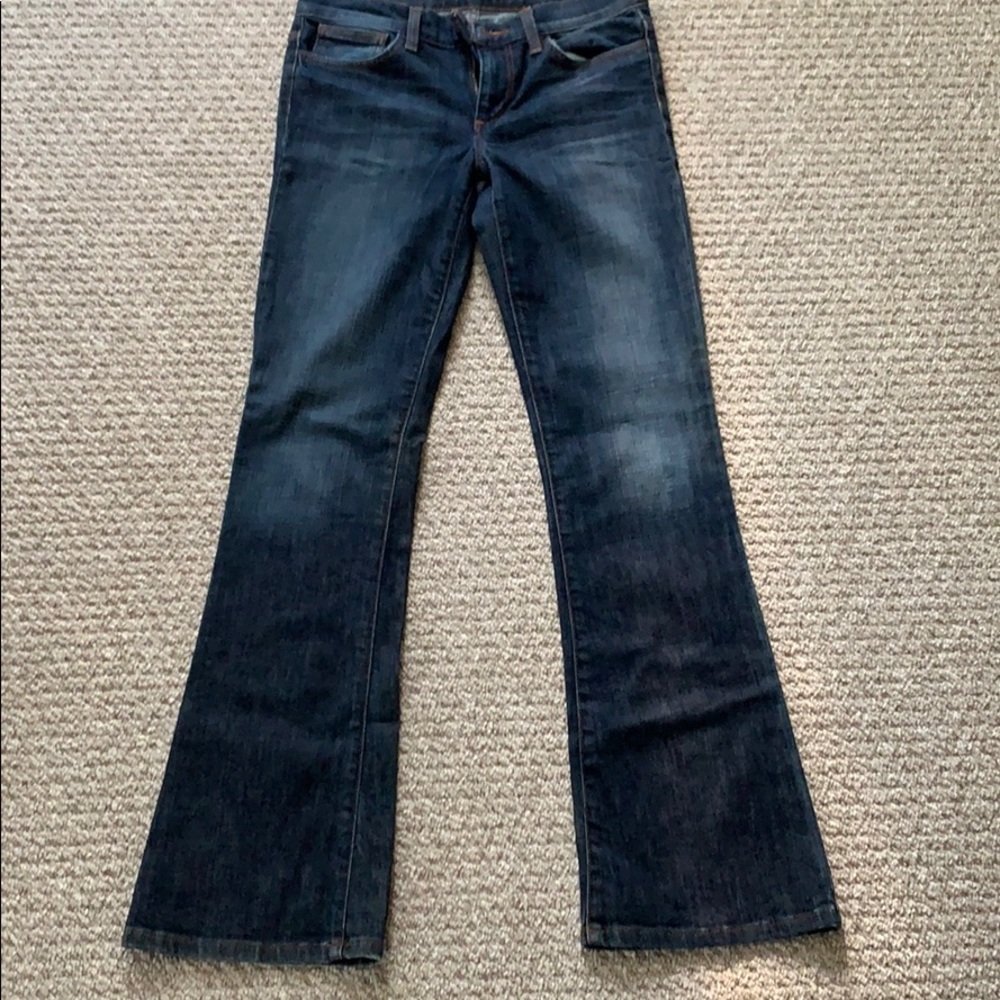 Joe’s jeans provocateur fit